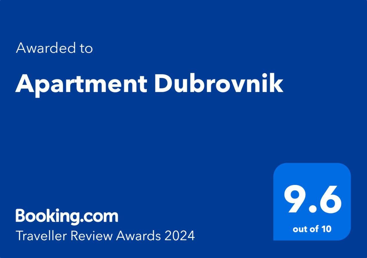 Apartment Dubrovnik Βάρνα Εξωτερικό φωτογραφία