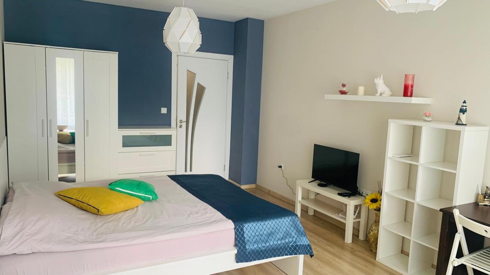 Apartment Dubrovnik Βάρνα Εξωτερικό φωτογραφία