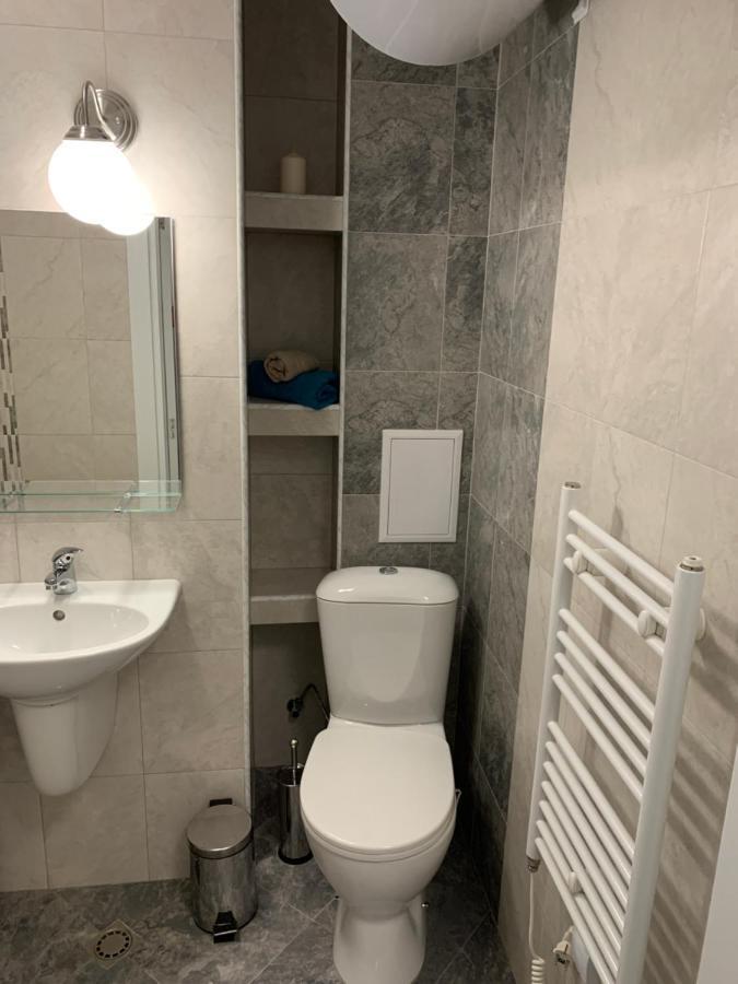 Apartment Dubrovnik Βάρνα Εξωτερικό φωτογραφία