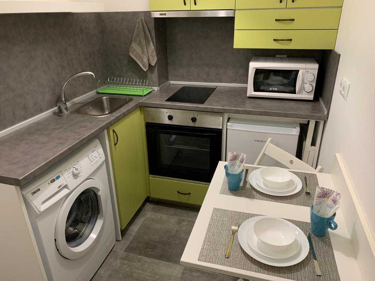 Apartment Dubrovnik Βάρνα Εξωτερικό φωτογραφία